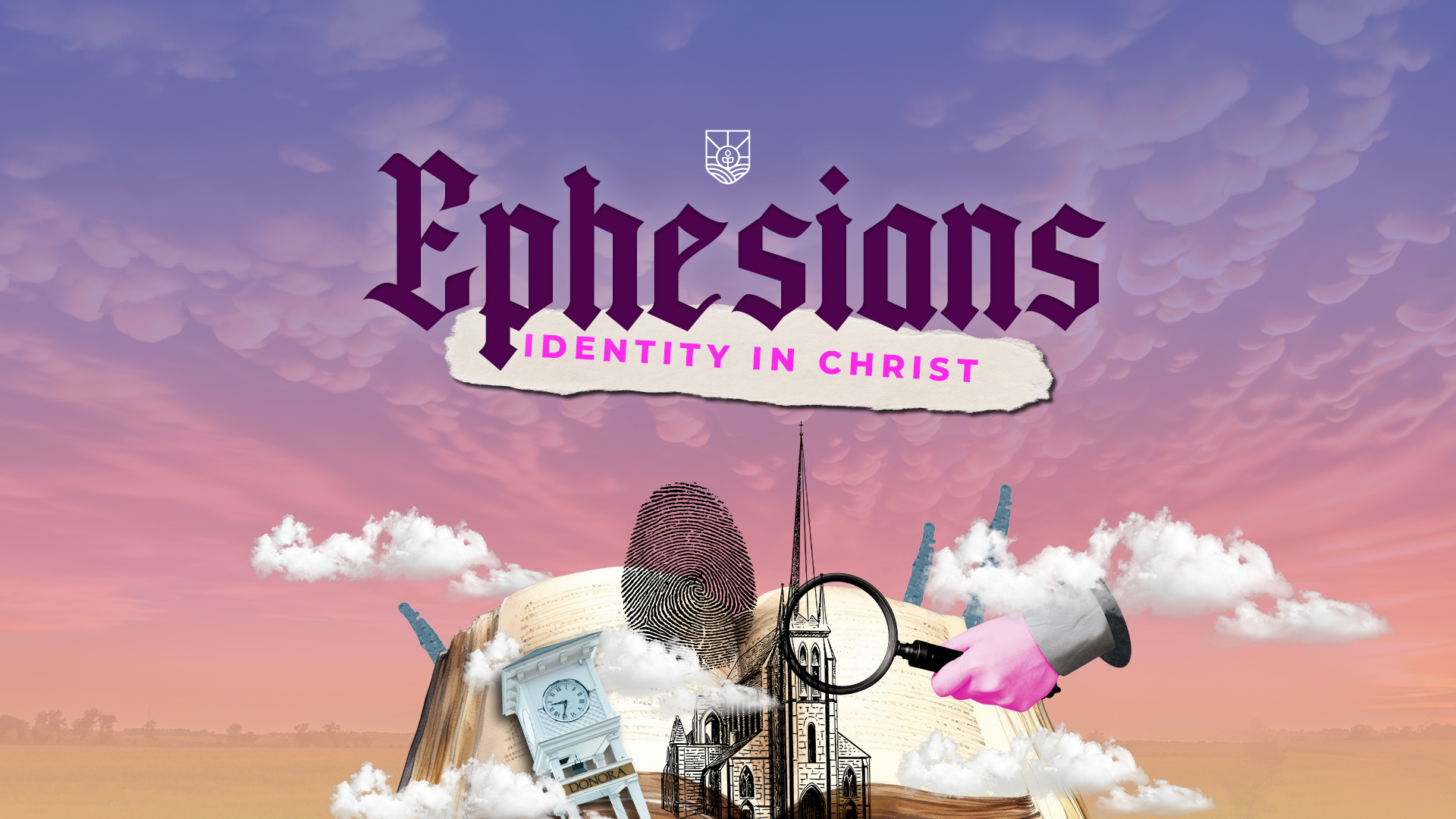 Ephesians – Idenity in Christ