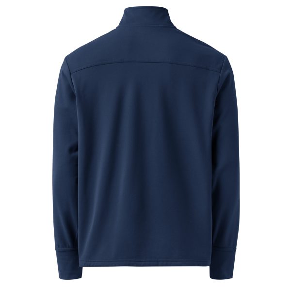 The Valley Remnant Church Logo Ico Quarter zip pullover