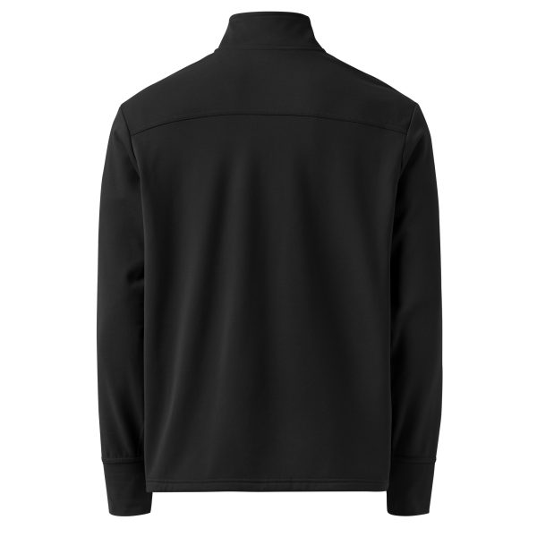 The Valley Remnant Church Logo Ico Quarter zip pullover