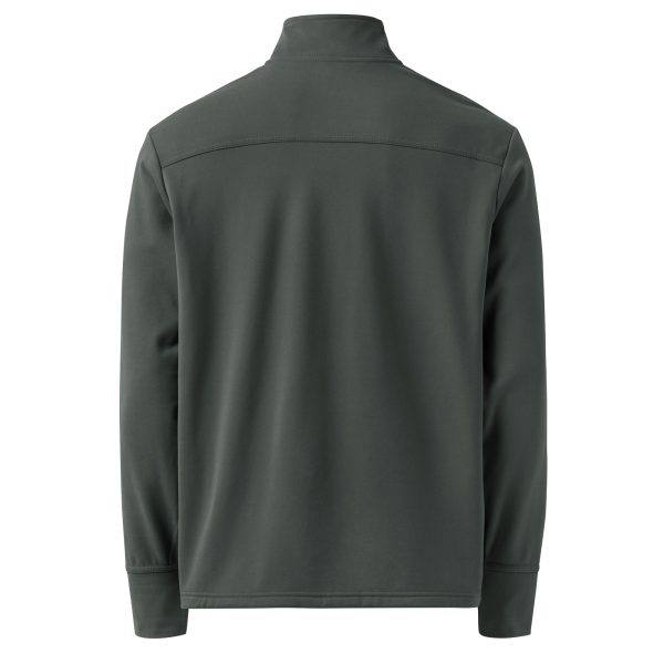 The Valley Remnant Church Logo Ico Quarter zip pullover