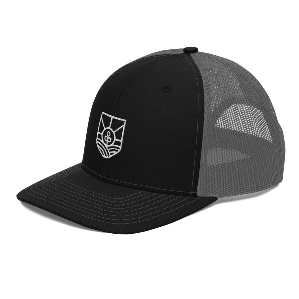 The Valley Remnant Church Logo Trucker Cap