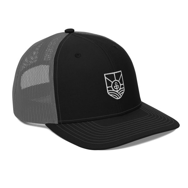 The Valley Remnant Church Logo Trucker Cap