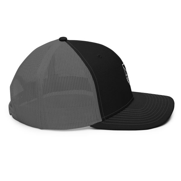 The Valley Remnant Church Logo Trucker Cap