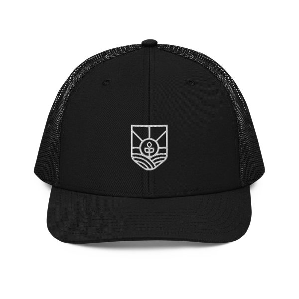 The Valley Remnant Church Logo Trucker Cap