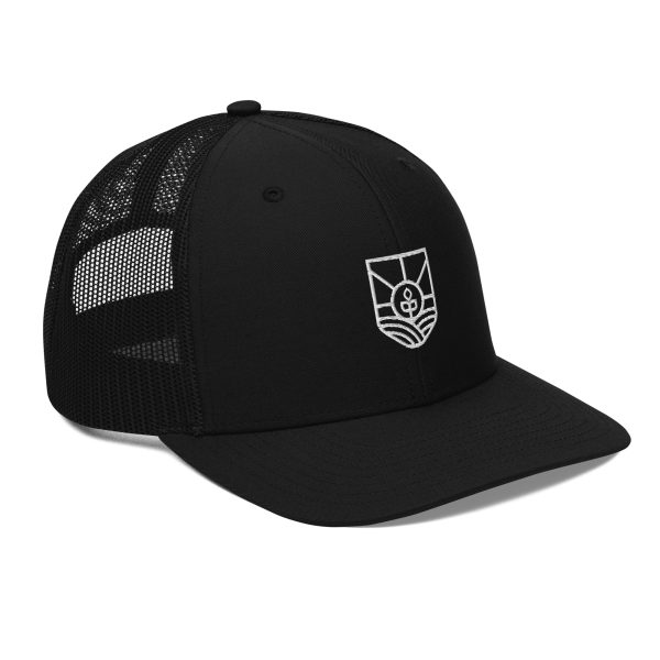 The Valley Remnant Church Logo Trucker Cap