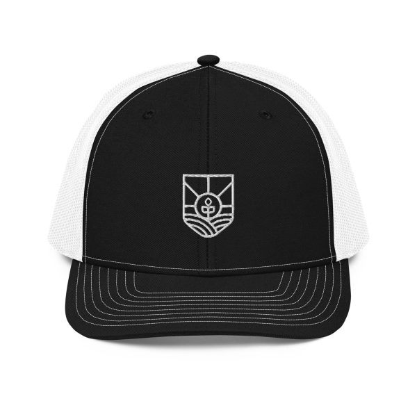 The Valley Remnant Church Logo Trucker Cap