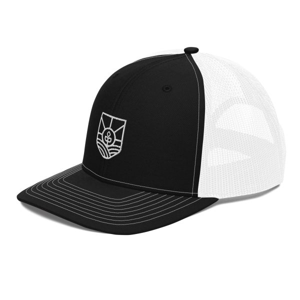 The Valley Remnant Church Logo Trucker Cap