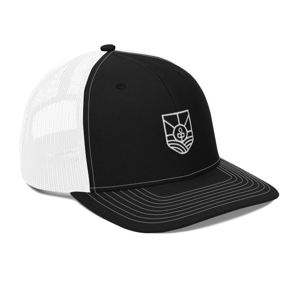 The Valley Remnant Church Logo Trucker Cap