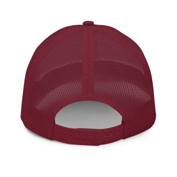 The Valley Remnant Church Logo Trucker Cap