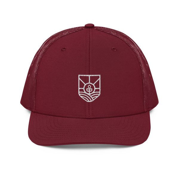 The Valley Remnant Church Logo Trucker Cap