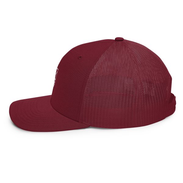 The Valley Remnant Church Logo Trucker Cap