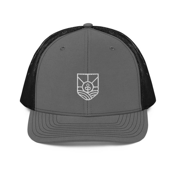 The Valley Remnant Church Logo Trucker Cap