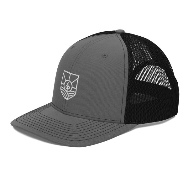 The Valley Remnant Church Logo Trucker Cap