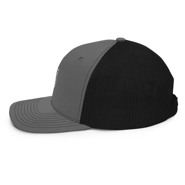 The Valley Remnant Church Logo Trucker Cap