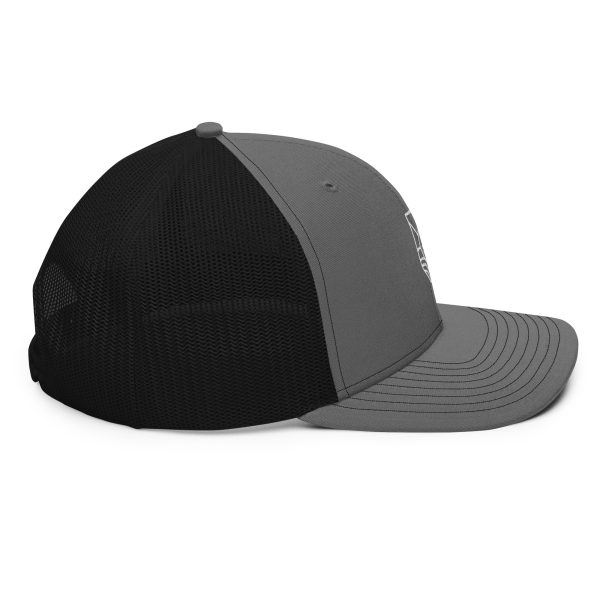 The Valley Remnant Church Logo Trucker Cap