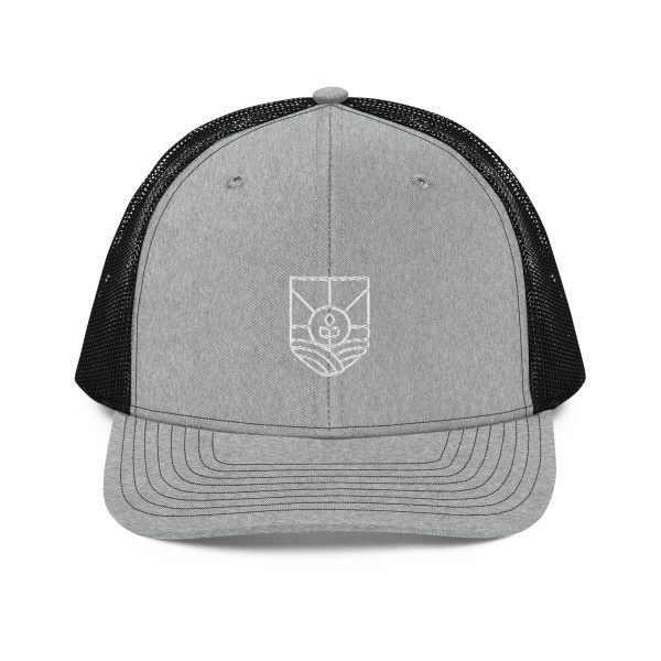 The Valley Remnant Church Logo Trucker Cap