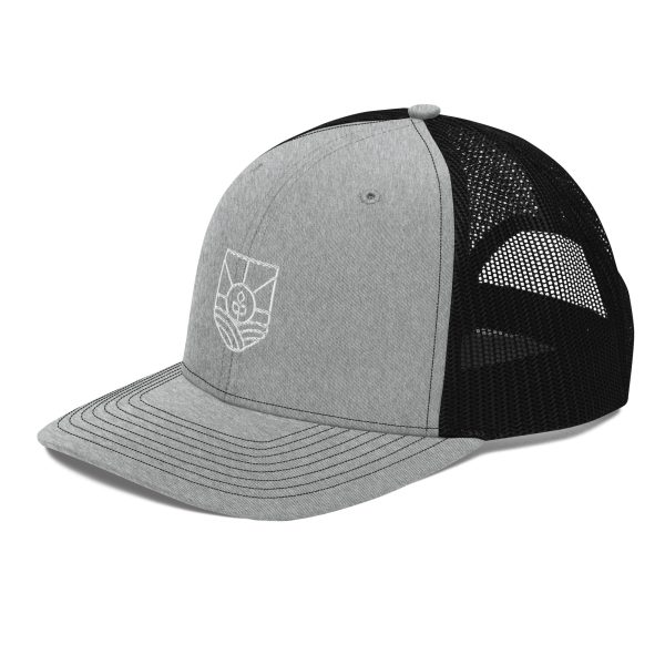 The Valley Remnant Church Logo Trucker Cap