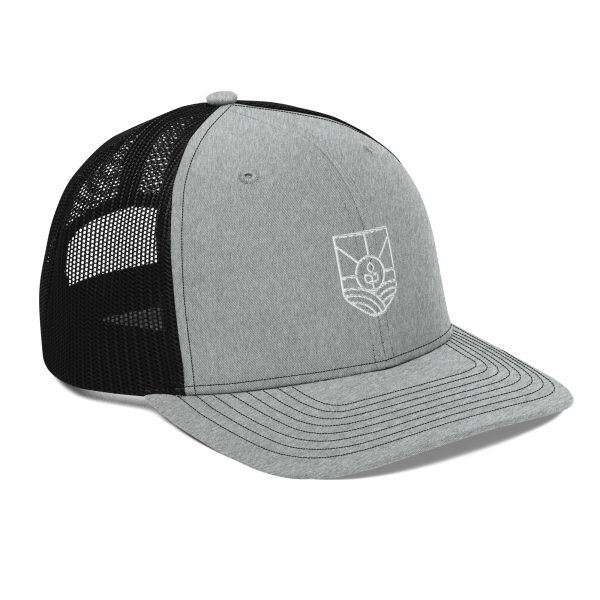 The Valley Remnant Church Logo Trucker Cap