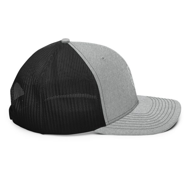 The Valley Remnant Church Logo Trucker Cap