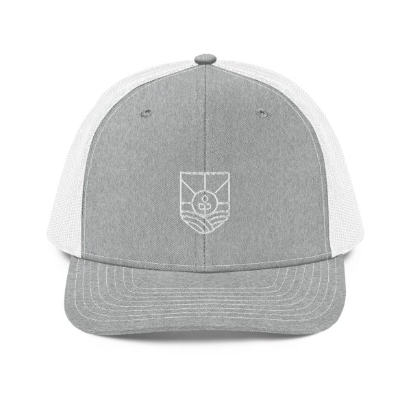 The Valley Remnant Church Logo Trucker Cap