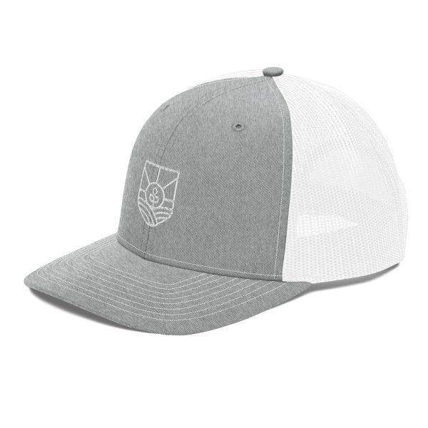 The Valley Remnant Church Logo Trucker Cap