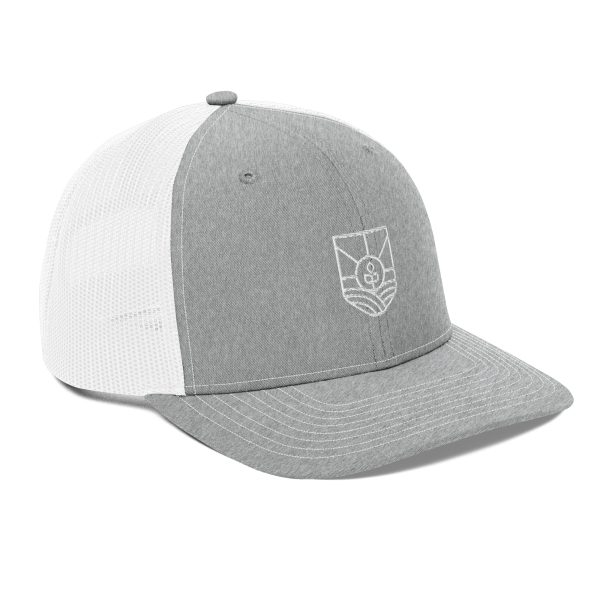 The Valley Remnant Church Logo Trucker Cap