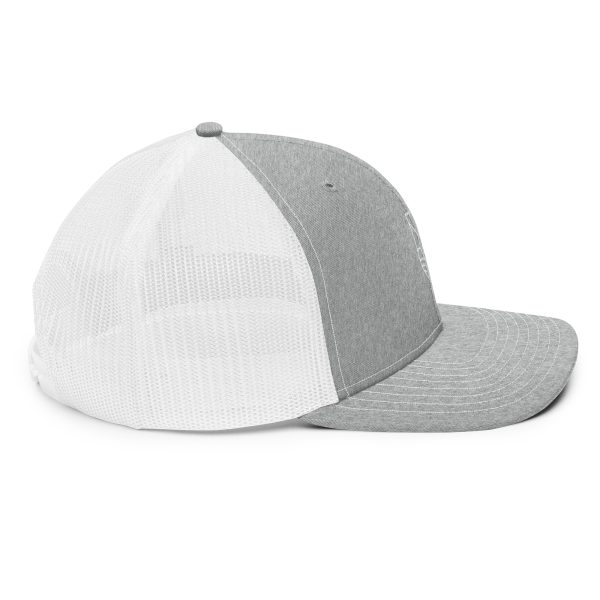 The Valley Remnant Church Logo Trucker Cap