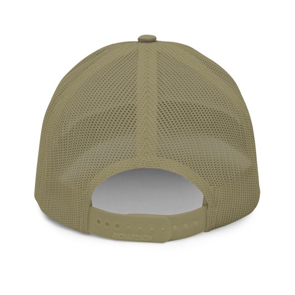 The Valley Remnant Church Logo Trucker Cap