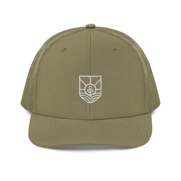 The Valley Remnant Church Logo Trucker Cap