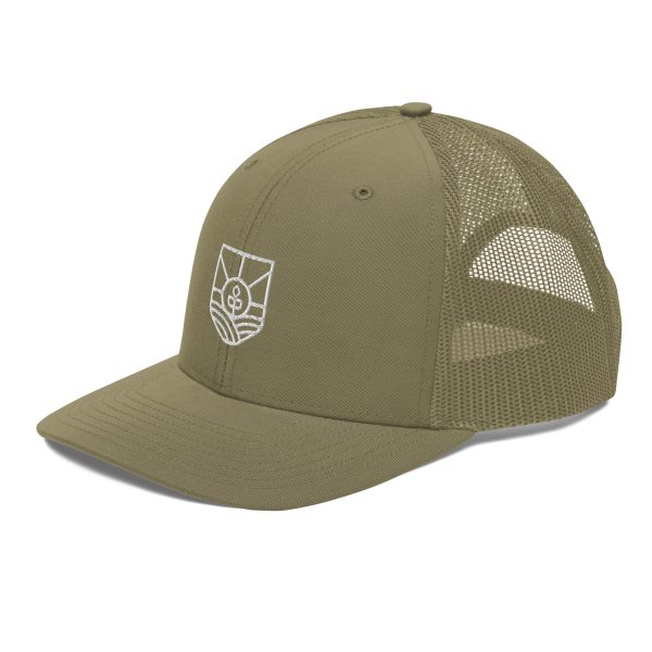 The Valley Remnant Church Logo Trucker Cap