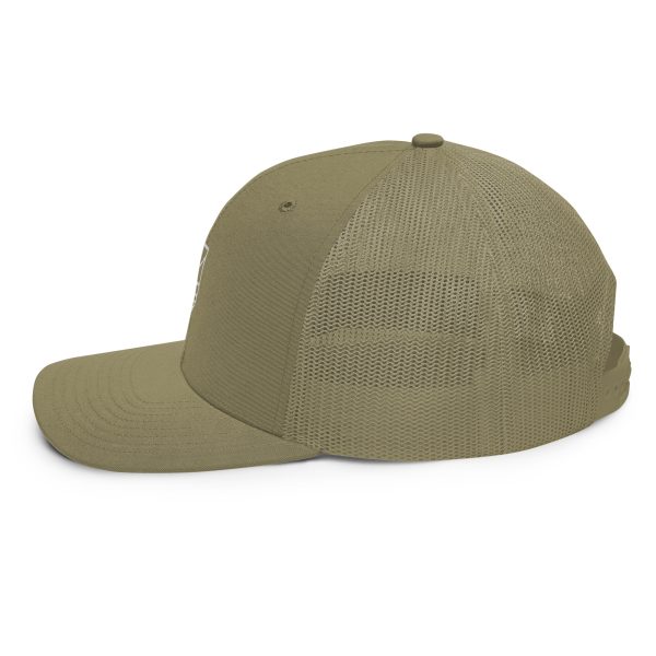 The Valley Remnant Church Logo Trucker Cap