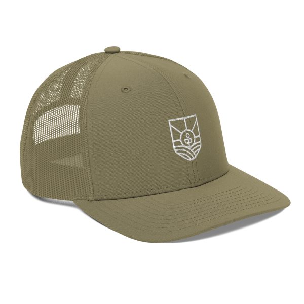 The Valley Remnant Church Logo Trucker Cap