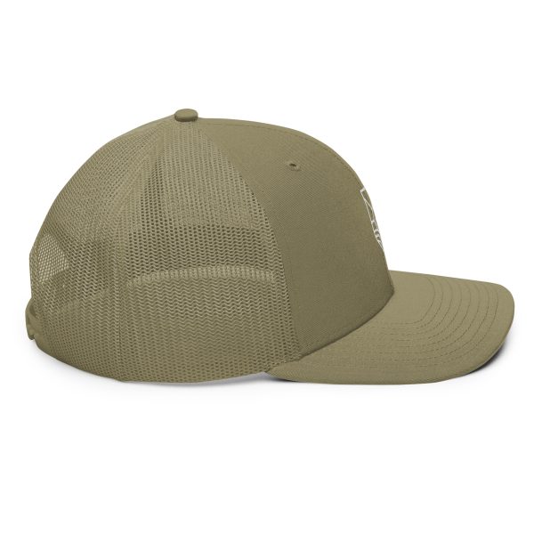 The Valley Remnant Church Logo Trucker Cap