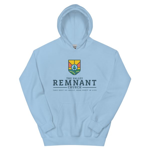 The Valley Remnant Church Logo Unisex Hoodie