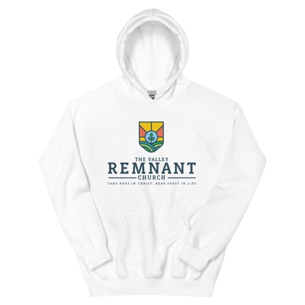 The Valley Remnant Church Logo Unisex Hoodie