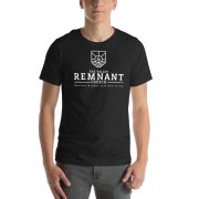 The Valley Remnant Church Logo Unisex t-shirt