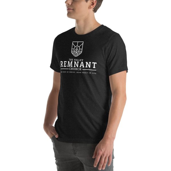 The Valley Remnant Church Logo Unisex t-shirt