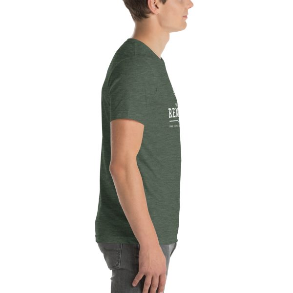 The Valley Remnant Church Logo Unisex t-shirt