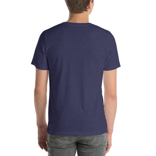 The Valley Remnant Church Logo Unisex t-shirt