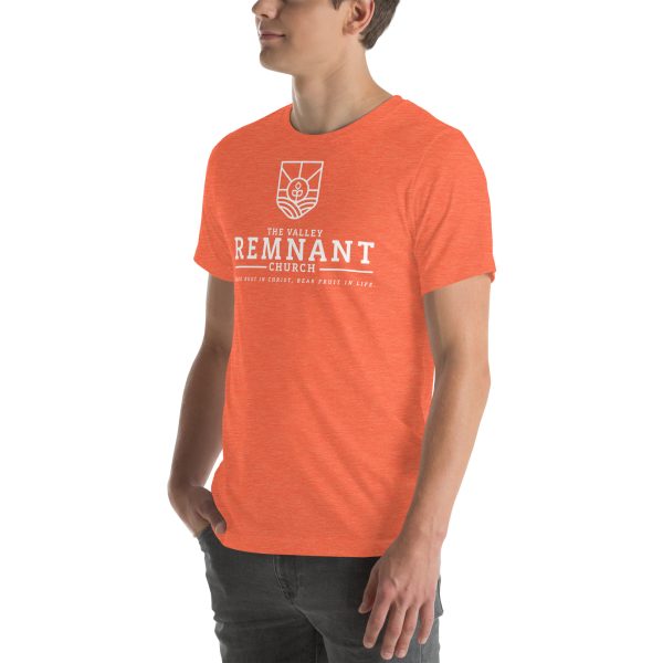 The Valley Remnant Church Logo Unisex t-shirt