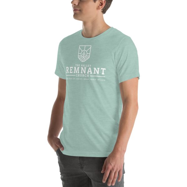 The Valley Remnant Church Logo Unisex t-shirt