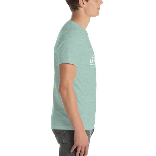 The Valley Remnant Church Logo Unisex t-shirt