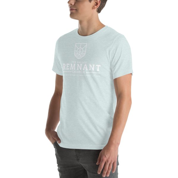 The Valley Remnant Church Logo Unisex t-shirt