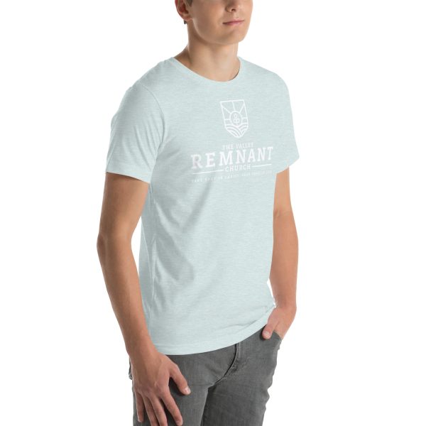 The Valley Remnant Church Logo Unisex t-shirt