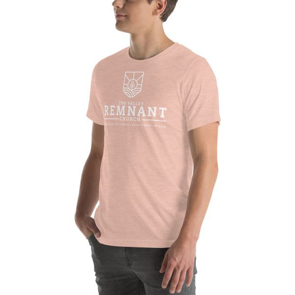 The Valley Remnant Church Logo Unisex t-shirt