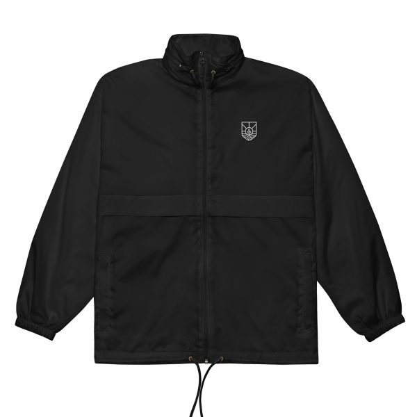 Unisex windbreaker