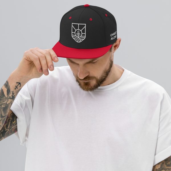 VRC Icon Snapback Hat