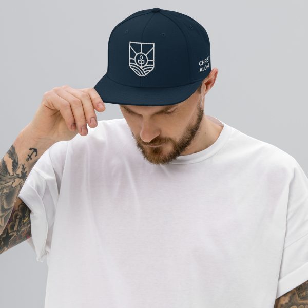 VRC Icon Snapback Hat