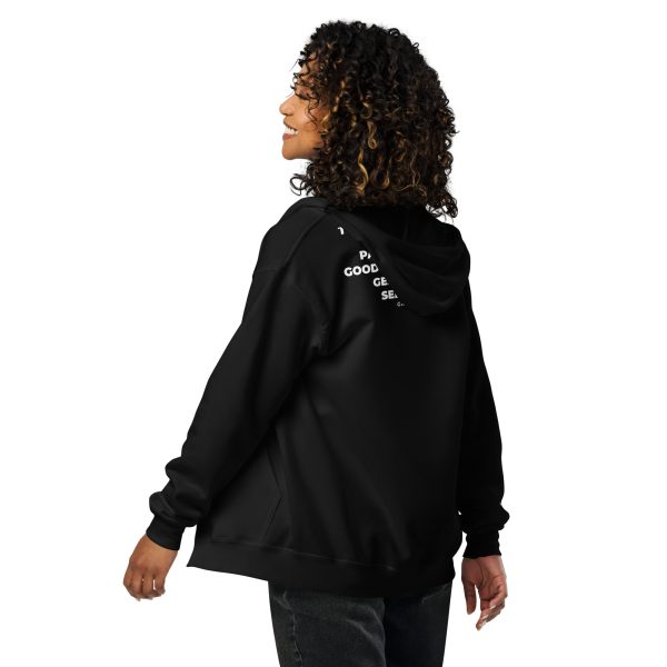 Unisex heavy blend zip hoodie