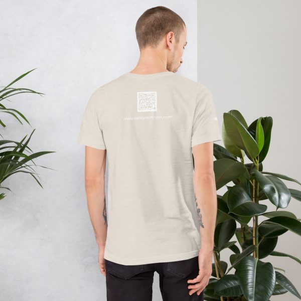 5 Solas Teal- Unisex t-shirt